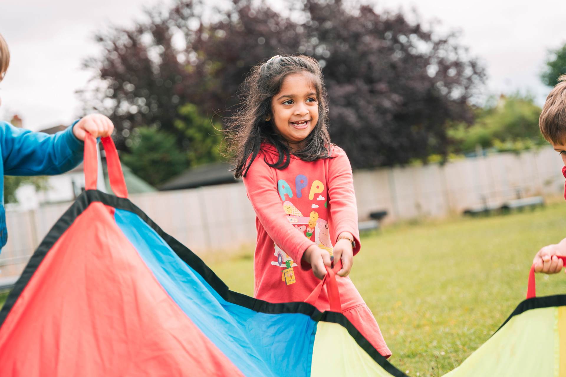 Cuddington Community Primary School nursery