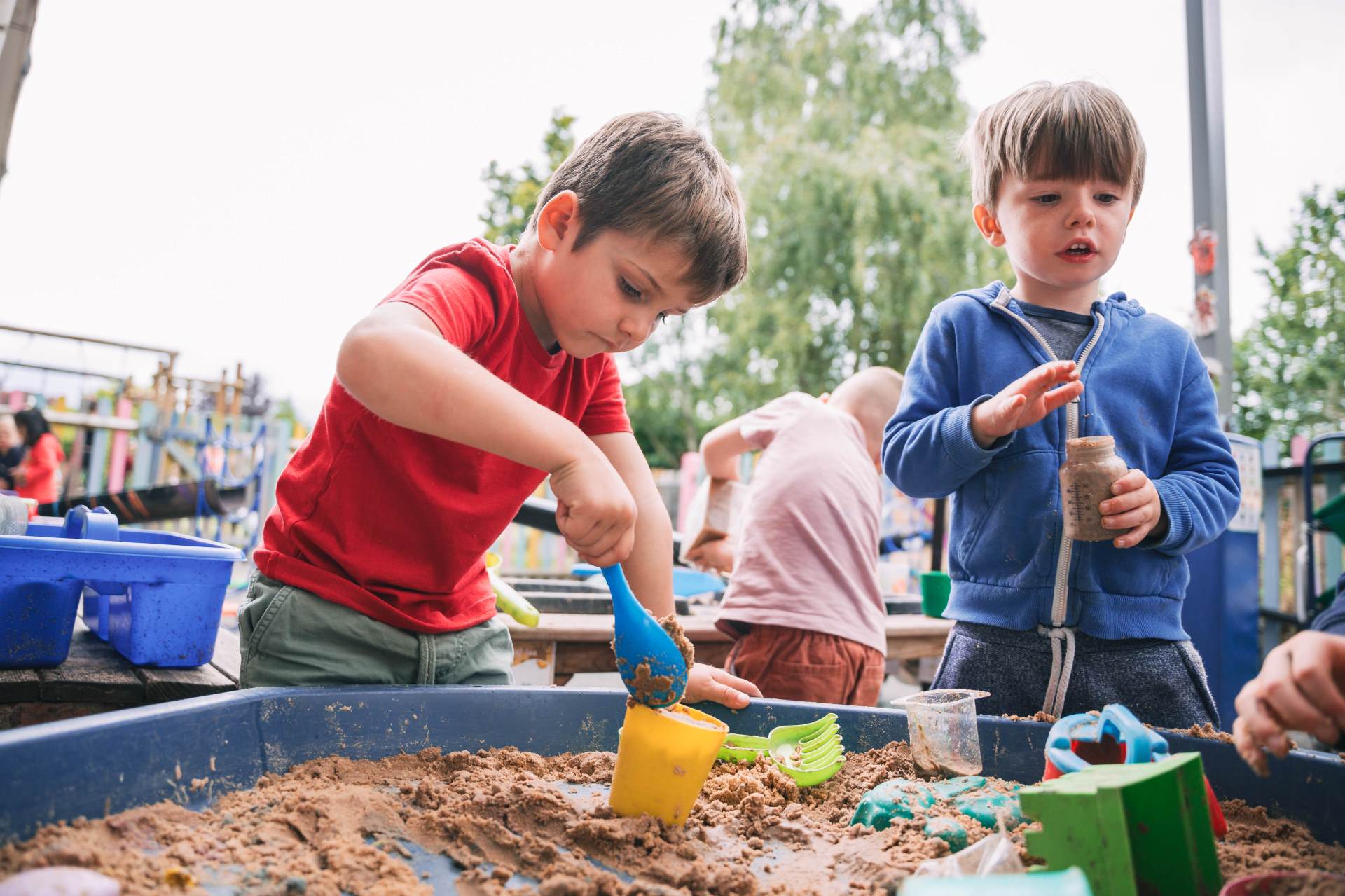 Cuddington Community Primary School nursery